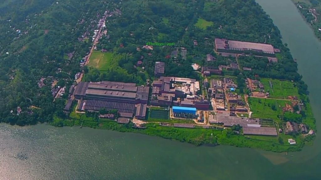কর্ণফুলী কাগজ কল